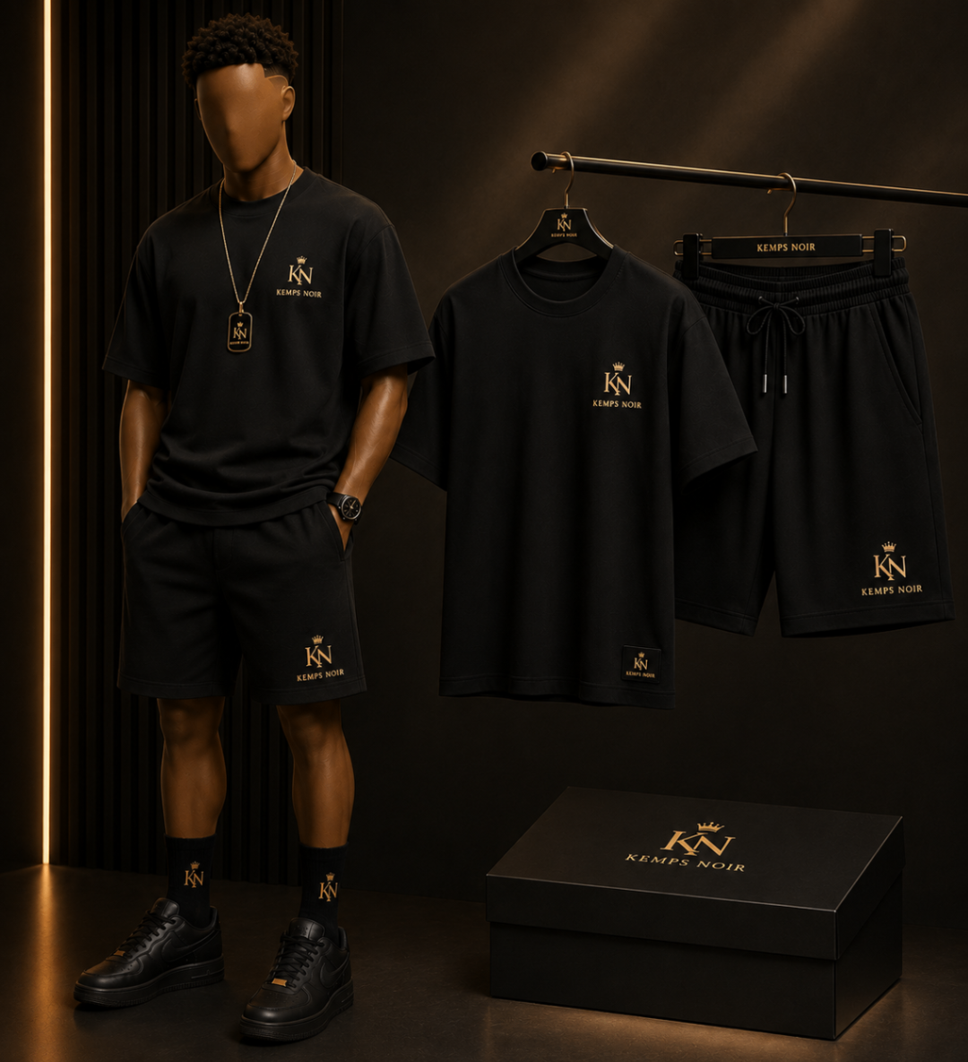 Luxury T-Shirts