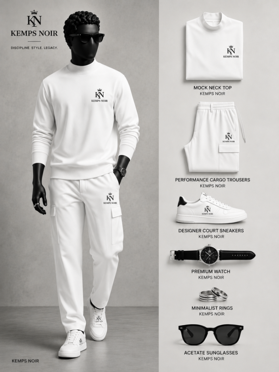 Blanc Essentials Set