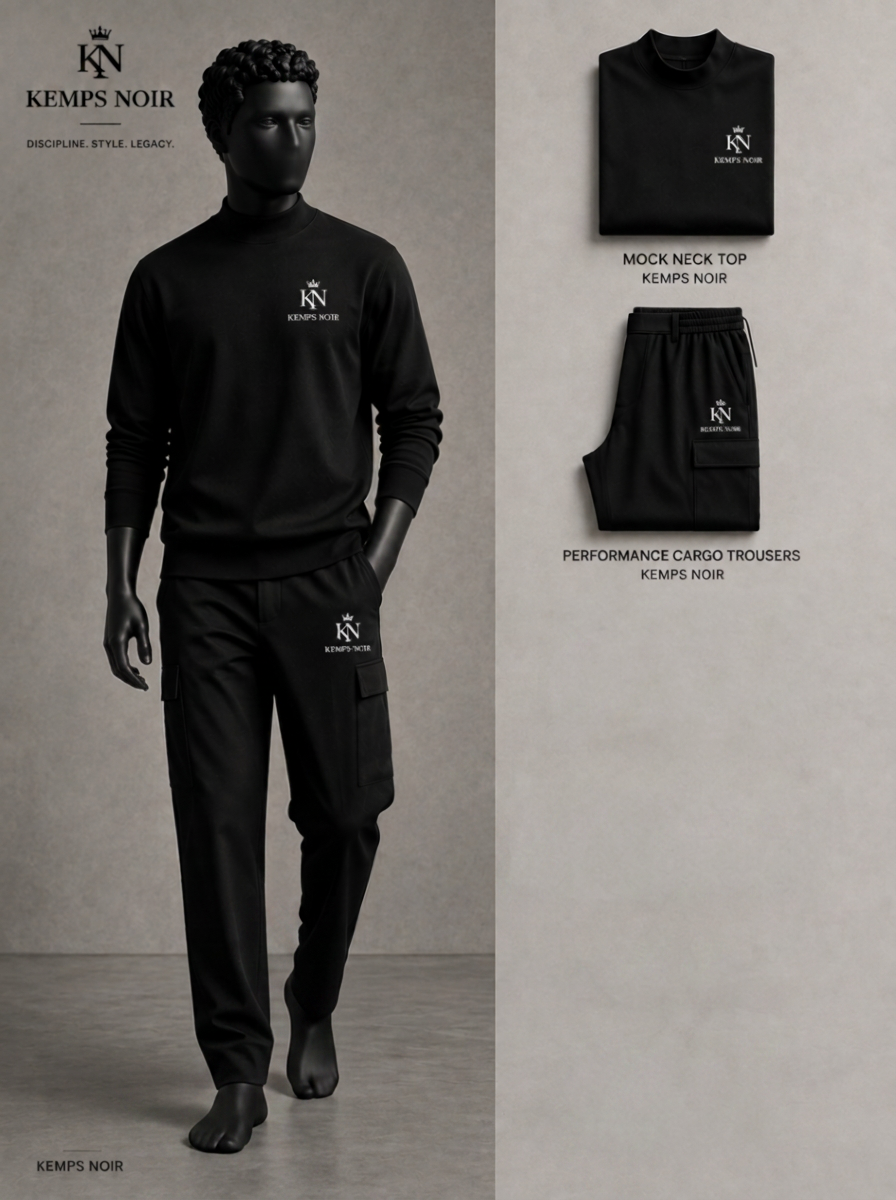 Kemps Noir Noir Essentials set